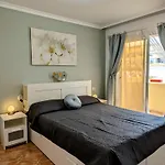 Comfortable 2-bedroom Duplex In Playa Paraiso With Ocean View, Balcony, And Shared Pool Lejlighed *