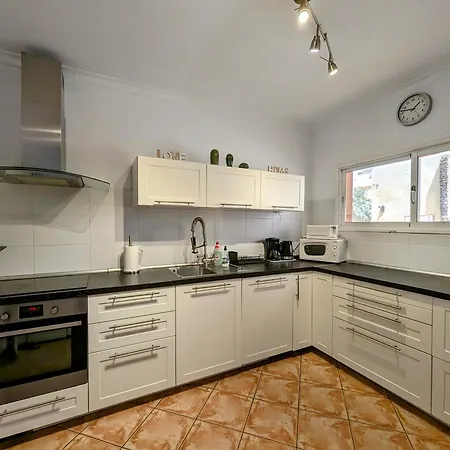 Comfortable 2-bedroom Duplex In Playa Paraiso With Ocean View, Balcony, And Shared Pool Lejlighed Costa Adeje (Tenerife)