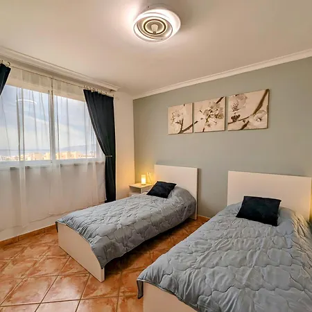 Daire Comfortable 2-bedroom Duplex In Playa Paraiso With Ocean View, Balcony, And Shared Pool