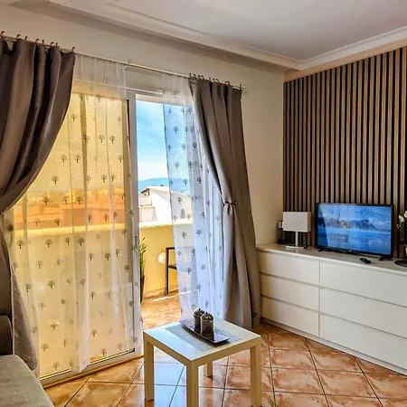 Daire Comfortable 2-bedroom Duplex In Playa Paraiso With Ocean View, Balcony, And Shared Pool *