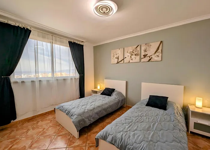 דירה Comfortable 2-bedroom Duplex In Playa Paraiso With Ocean View, Balcony, And Shared Pool