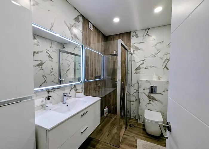 דירה Comfortable 2-bedroom Duplex In Playa Paraiso With Ocean View, Balcony, And Shared Pool אדחה