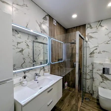 公寓 Comfortable 2-bedroom Duplex In Playa Paraiso With Ocean View, Balcony, And Shared Pool *